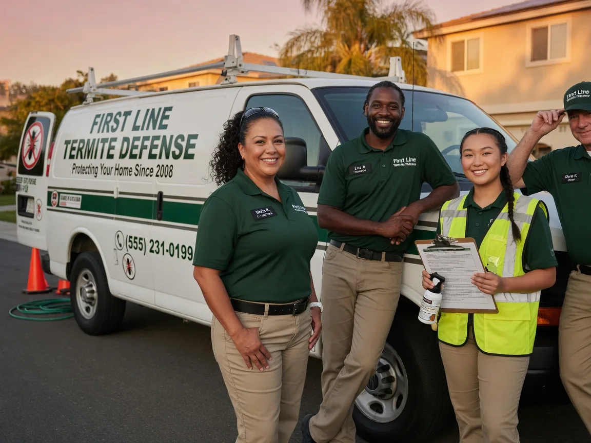Termite Treatment company in East Bridgewater, MA